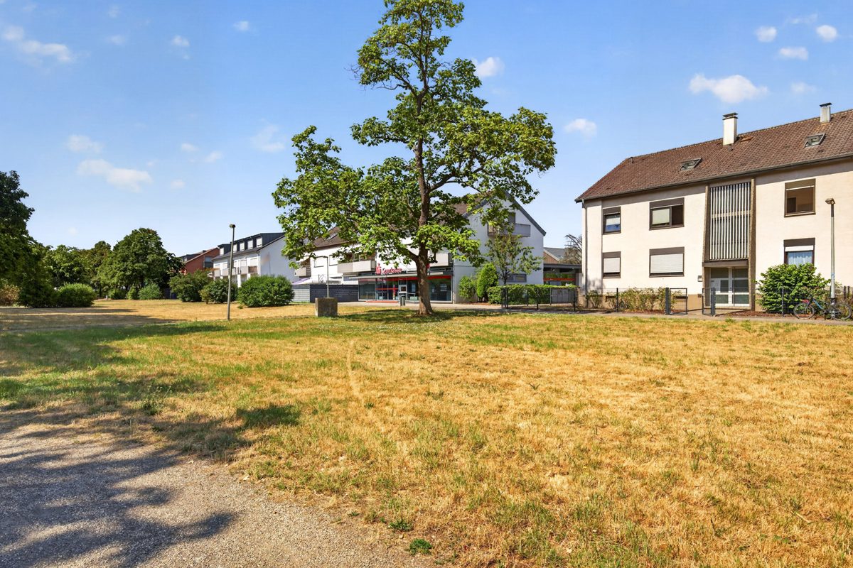 Umgebung Immobilienangebot - Karlsruhe / Grünwinkel - Wohnungen - Kapitalanleger aufgepasst: Vermietete 3-Zimmer-Wohnung mit Balkon und Garage!