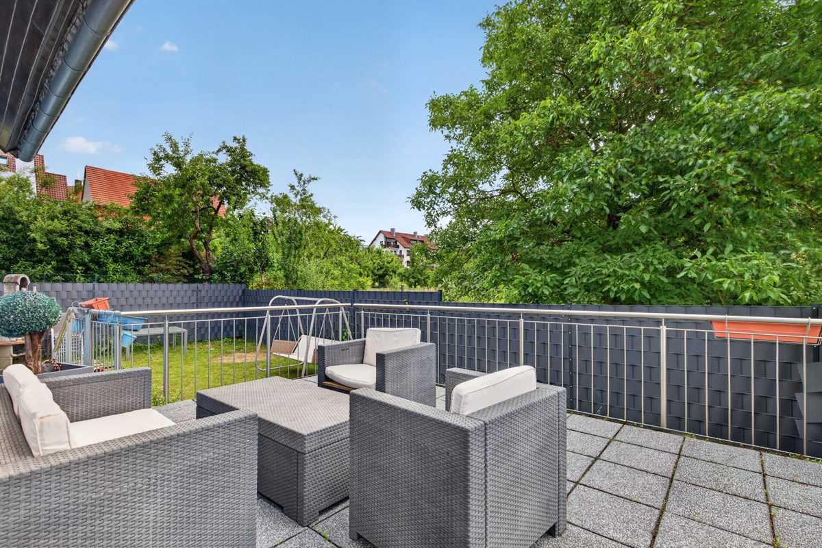 Immobilienangebot - Waldbronn / Busenbach - Wohnen & Anlage - Seltene Gelegenheit! Interessantes Einfamilienhaus mit Garten in Waldbronn