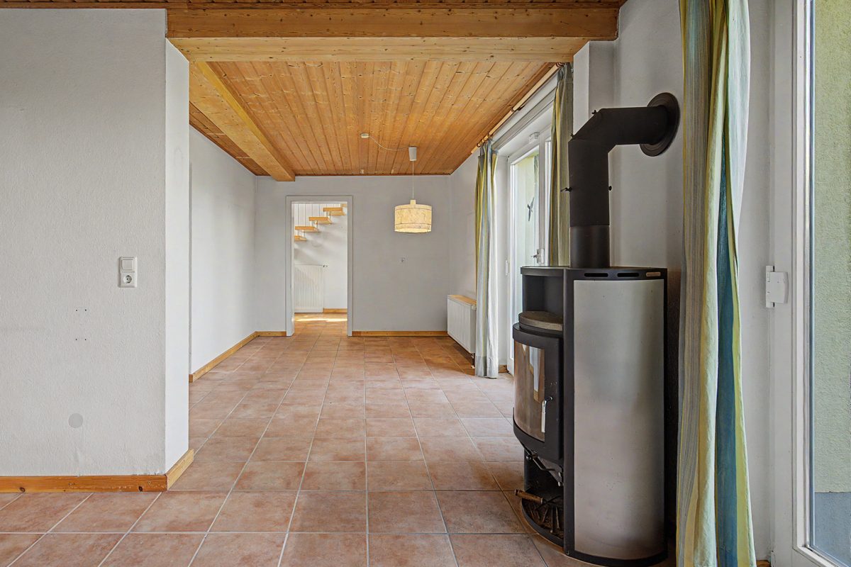 EG Esszimmer Immobilienangebot - Stutensee / Spöck - Wohnen & Anlage - Besonderes Wohnerlebnis: Charmantes Split-Level-Haus in zweiter Reihe!