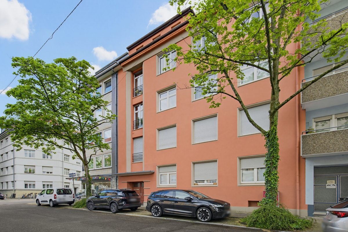 Immobilienangebot - Karlsruhe / Südweststadt - Wohnungen - Großzügige Stadtwohnung in Bestlage der Südweststadt mit Loggia & ausgebautem Spitzboden!