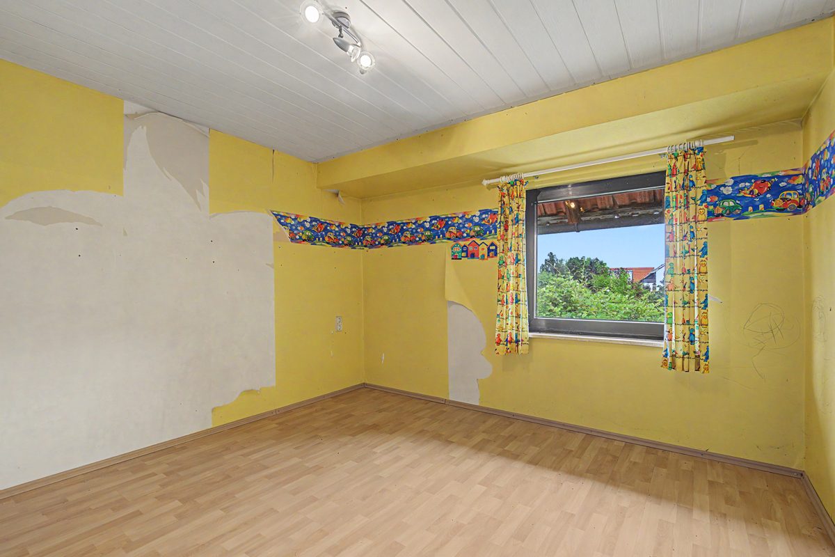 Nebengebäude Raum 3 Immobilienangebot - Waghäusel / Kirrlach - Wohnen & Anlage - Ein Anwesen mit Raum für Ideen – Einfamilienhaus mit Anbau, Nebengebäude und Garten in Waghäusel-Kirrlach