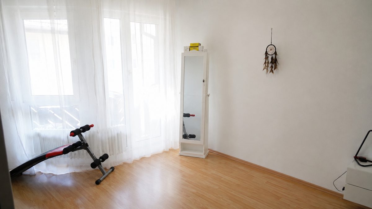 Schlafzimmer Immobilienangebot - Pfinztal / Berghausen - Wohnungen - Gepflegte 2-Zimmer-Wohnung mit zwei Balkonen – zuverlässig vermietet