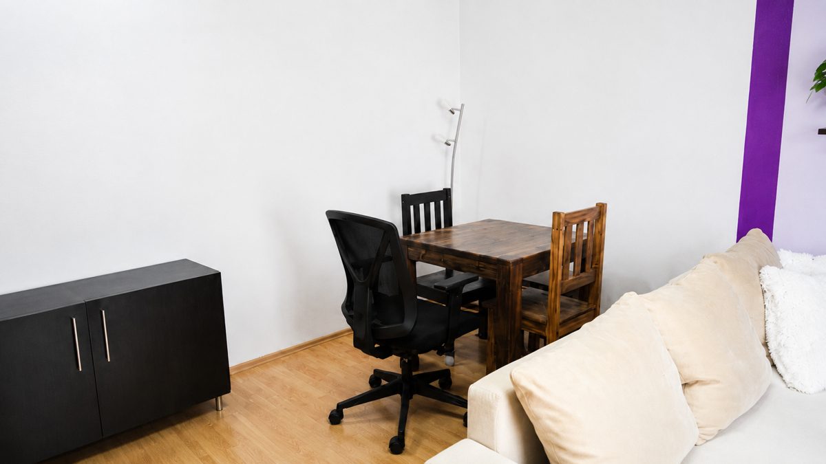 Essbereich Immobilienangebot - Pfinztal / Berghausen - Wohnungen - Gepflegte 2-Zimmer-Wohnung mit zwei Balkonen – zuverlässig vermietet