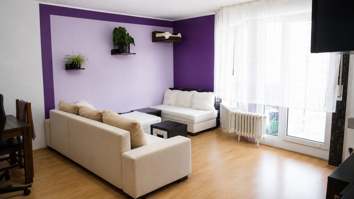 Immobilienangebot - Pfinztal / Berghausen - Wohnungen - Gepflegte 2-Zimmer-Wohnung mit zwei Balkonen – zuverlässig vermietet