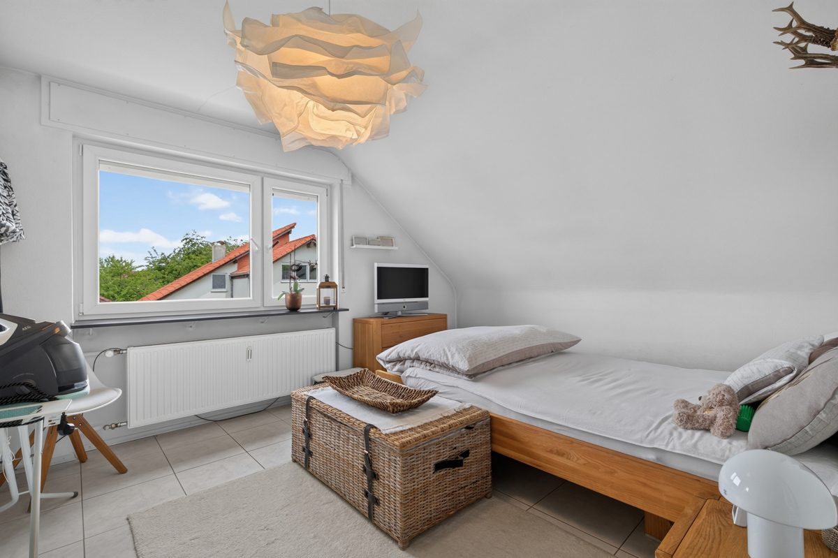 Immobilienangebot - Karlsruhe / Wolfartsweier - Wohnen & Anlage - Fünf Einheiten, verlässliche Mietverhältnisse und Potenzial für die Zukunft