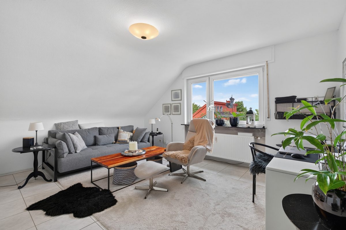 Immobilienangebot - Karlsruhe / Wolfartsweier - Wohnen & Anlage - Fünf Einheiten, verlässliche Mietverhältnisse und Potenzial für die Zukunft