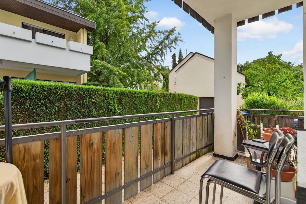 Immobilienangebot - Karlsruhe / Wolfartsweier - Wohnen & Anlage - Fünf Einheiten, verlässliche Mietverhältnisse und Potenzial für die Zukunft