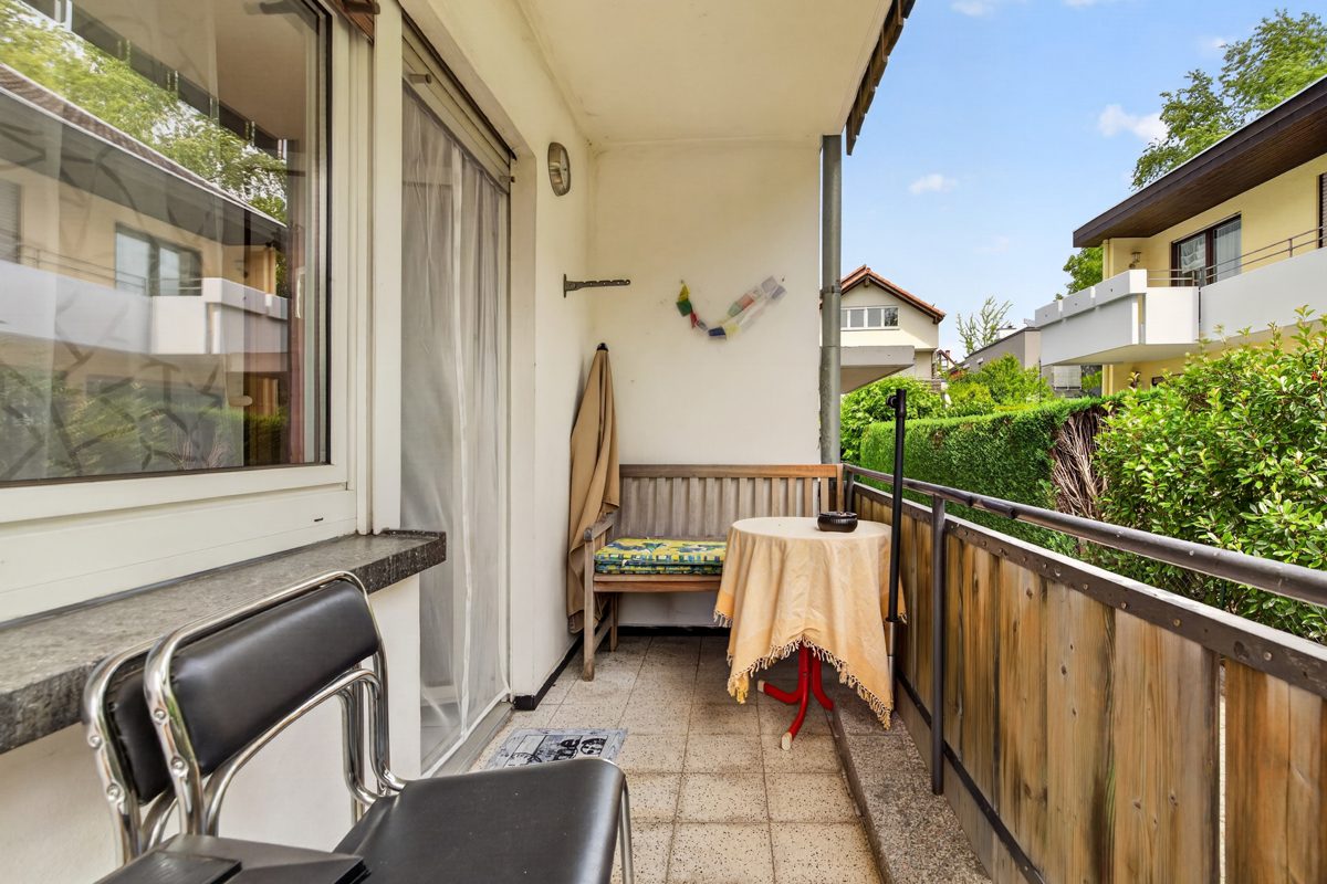 Immobilienangebot - Karlsruhe / Wolfartsweier - Wohnen & Anlage - Fünf Einheiten, verlässliche Mietverhältnisse und Potenzial für die Zukunft