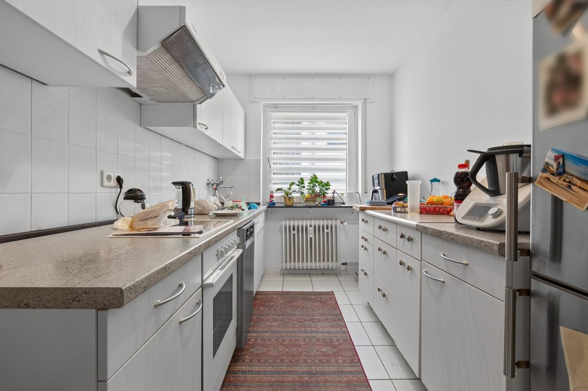 Immobilienangebot - Karlsruhe / Wolfartsweier - Wohnen & Anlage - Fünf Einheiten, verlässliche Mietverhältnisse und Potenzial für die Zukunft