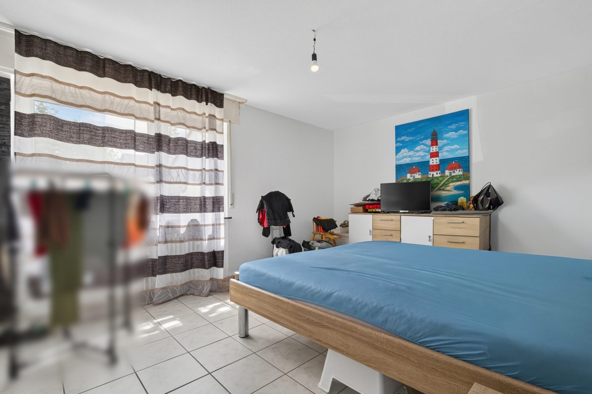 Immobilienangebot - Karlsruhe / Wolfartsweier - Wohnen & Anlage - Fünf Einheiten, verlässliche Mietverhältnisse und Potenzial für die Zukunft