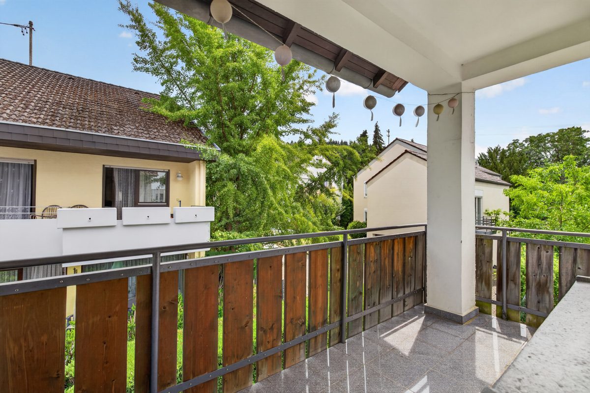 Immobilienangebot - Karlsruhe / Wolfartsweier - Wohnen & Anlage - Fünf Einheiten, verlässliche Mietverhältnisse und Potenzial für die Zukunft