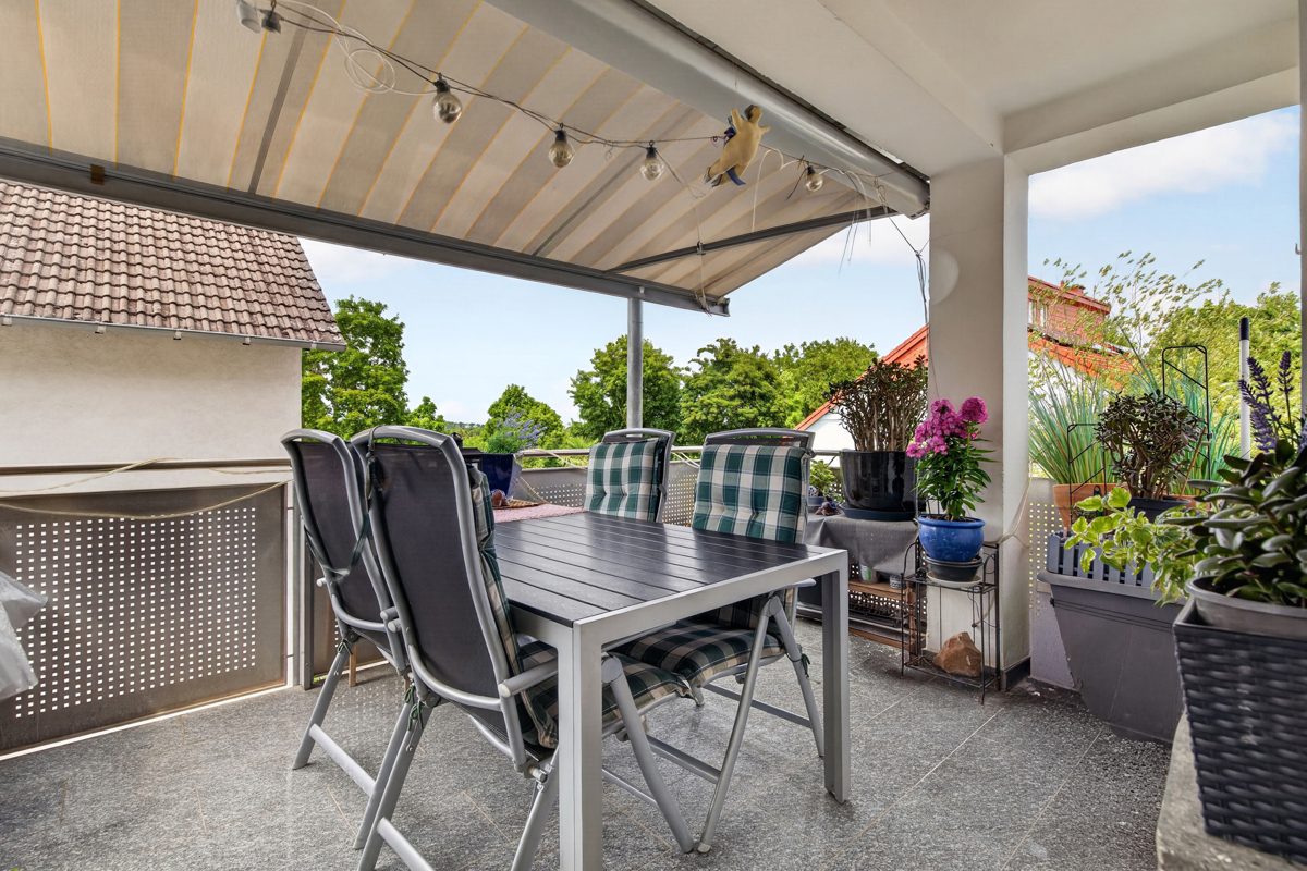 Immobilienangebot - Karlsruhe / Wolfartsweier - Wohnen & Anlage - Fünf Einheiten, verlässliche Mietverhältnisse und Potenzial für die Zukunft