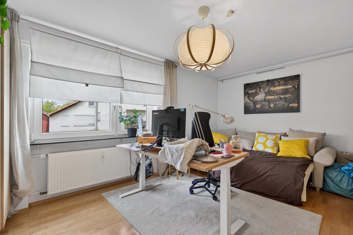 Immobilienangebot - Karlsruhe / Wolfartsweier - Wohnen & Anlage - Fünf Einheiten, verlässliche Mietverhältnisse und Potenzial für die Zukunft