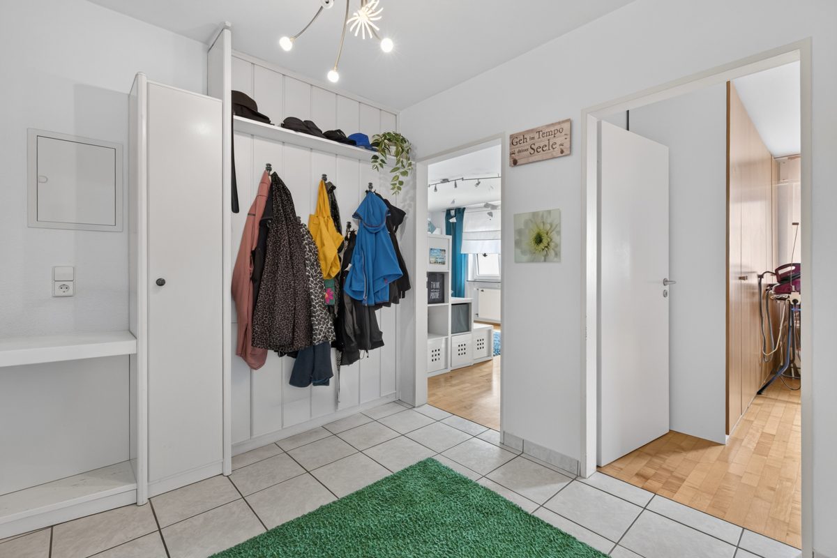 Immobilienangebot - Karlsruhe / Wolfartsweier - Wohnen & Anlage - Fünf Einheiten, verlässliche Mietverhältnisse und Potenzial für die Zukunft