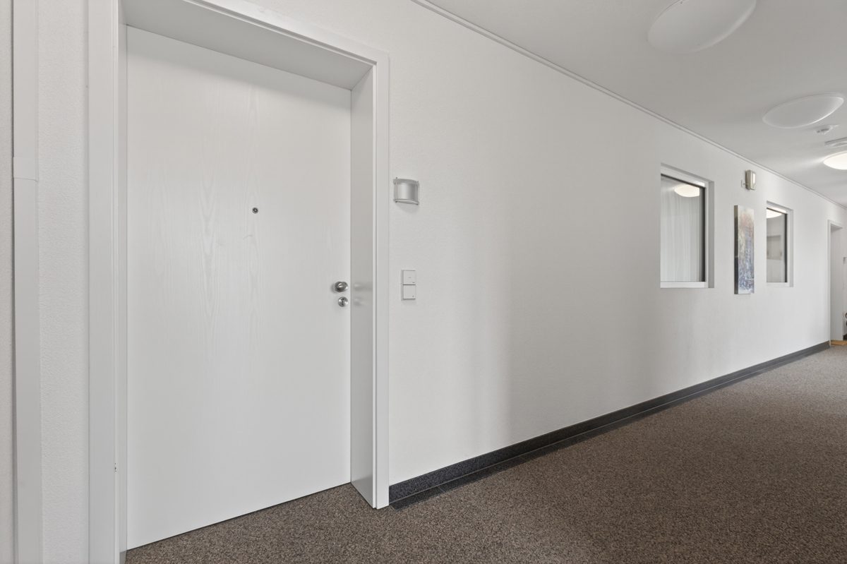 Immobilienangebot - Karlsruhe / Südweststadt - Wohnungen - Betreutes Wohnen in bester Lage - Moderne 2-Zimmer-Eigentumswohnung mit Loggia und TG-Stellplatz!