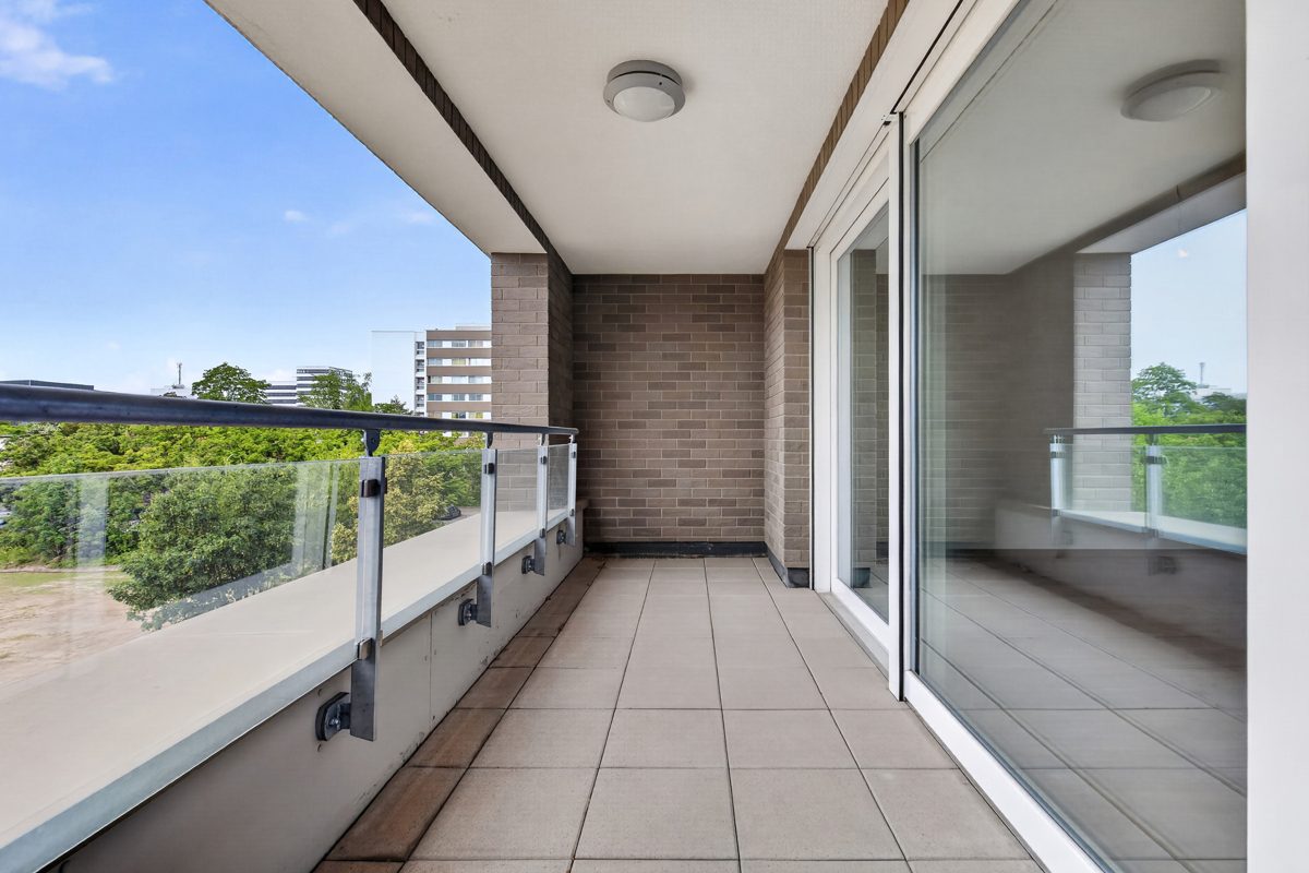 Immobilienangebot - Karlsruhe / Südweststadt - Wohnungen - Betreutes Wohnen in bester Lage - Moderne 2-Zimmer-Eigentumswohnung mit Loggia und TG-Stellplatz!