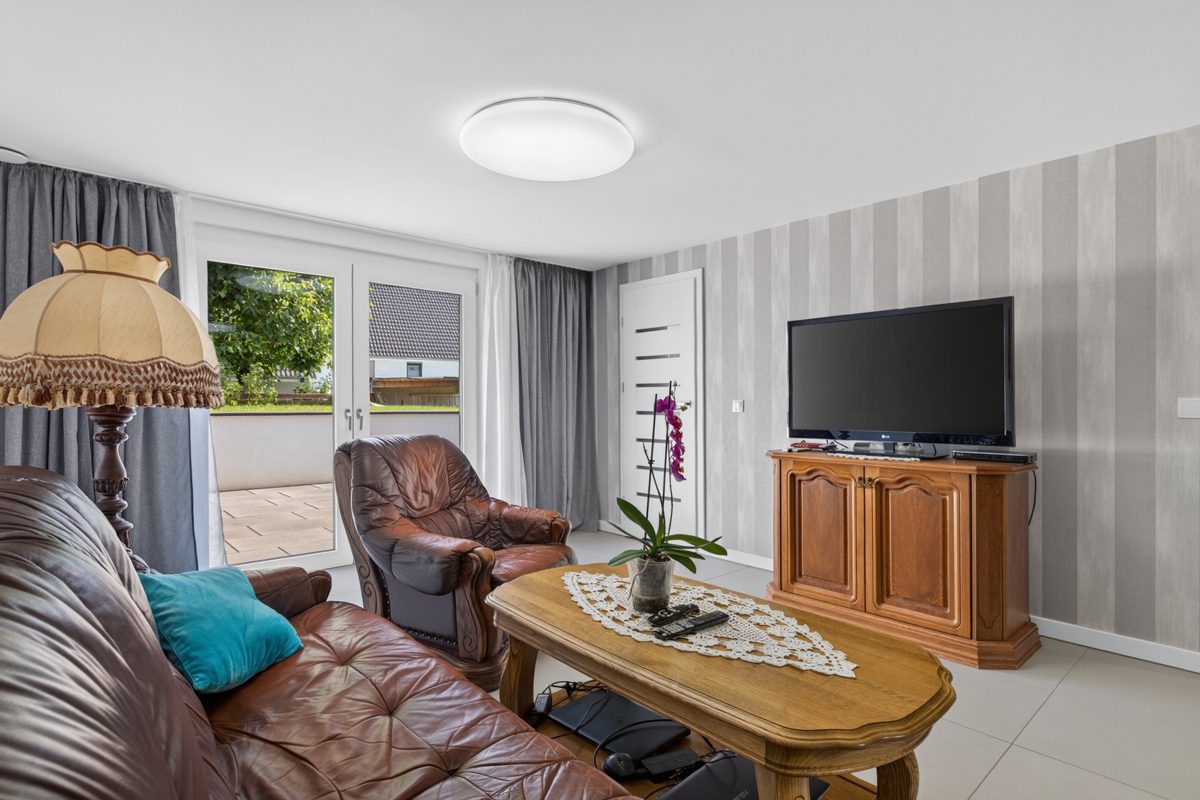 Immobilienangebot - Malsch / Waldprechtsweier - Wohnen & Anlage - Ein Zuhause, das Generationen verbindet – stilvoll, hochwertig und nahezu im Erstbezug
