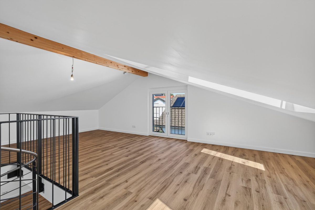 Immobilienangebot - Malsch / Waldprechtsweier - Wohnen & Anlage - Ein Zuhause, das Generationen verbindet – stilvoll, hochwertig und nahezu im Erstbezug