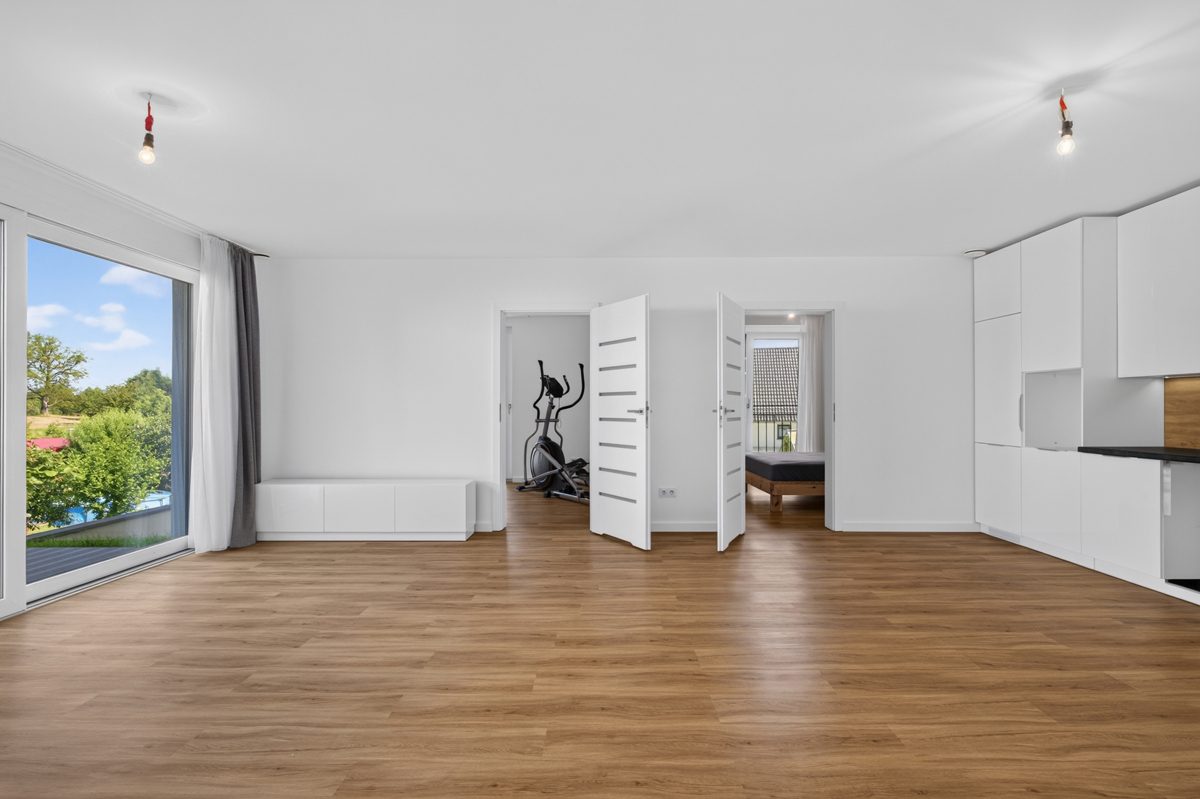 Immobilienangebot - Malsch / Waldprechtsweier - Wohnen & Anlage - Ein Zuhause, das Generationen verbindet – stilvoll, hochwertig und nahezu im Erstbezug