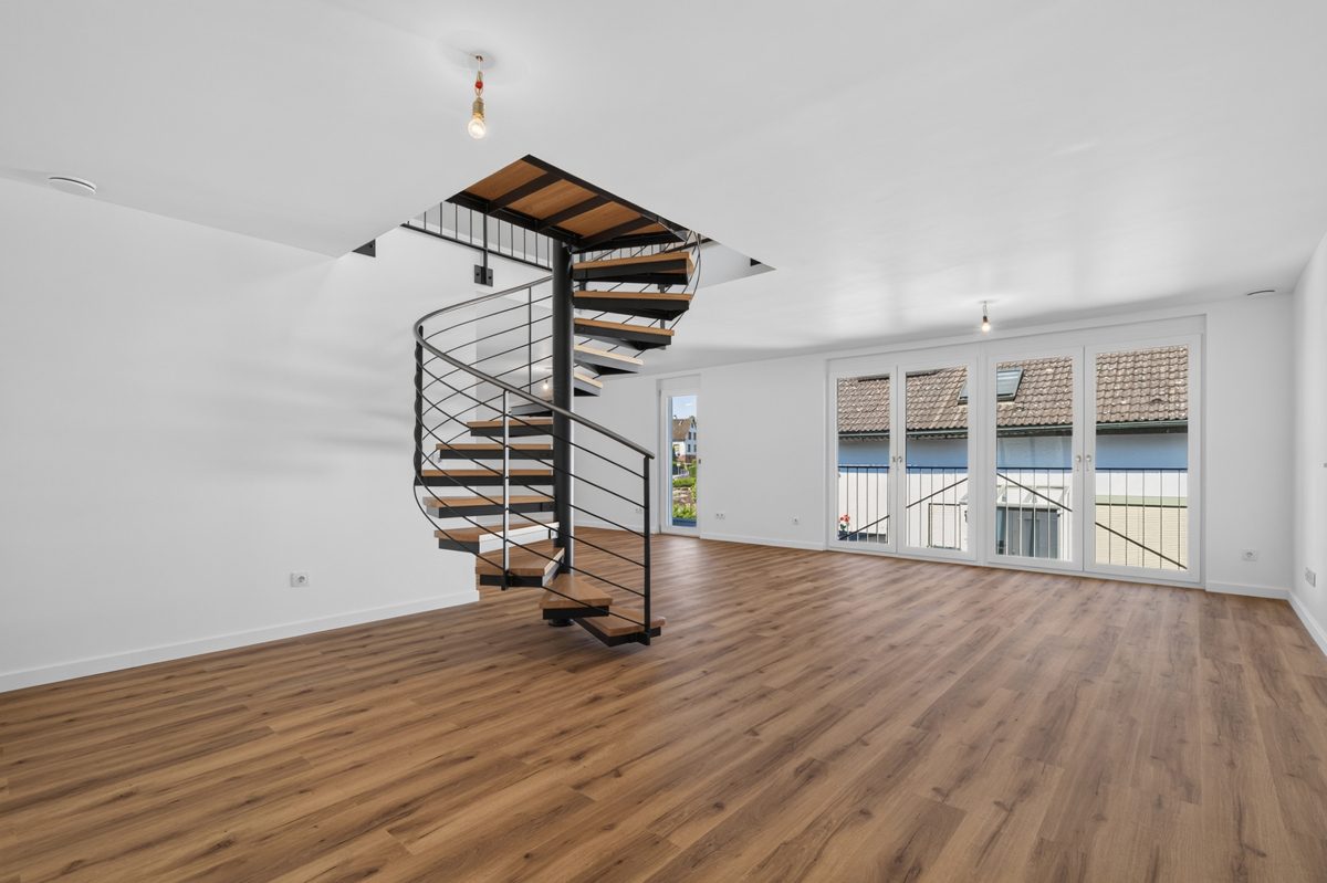 Immobilienangebot - Malsch / Waldprechtsweier - Wohnen & Anlage - Ein Zuhause, das Generationen verbindet – stilvoll, hochwertig und nahezu im Erstbezug