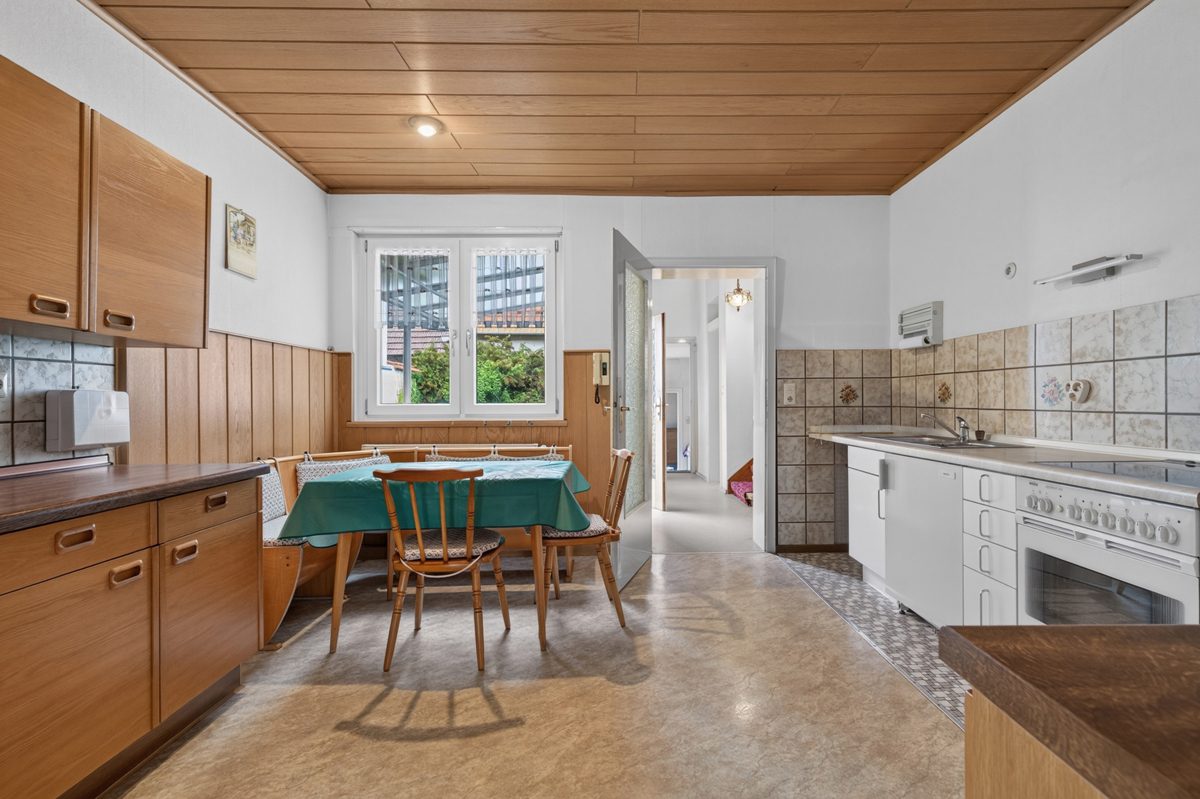 Immobilienangebot - Philippsburg - Wohnen & Anlage - Raum für Familie, Hobby und handwerkliche Projekte
