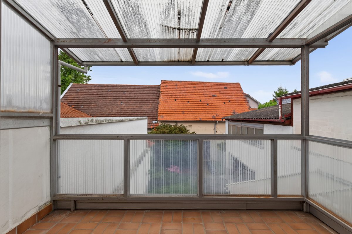 Immobilienangebot - Philippsburg - Wohnen & Anlage - Raum für Familie, Hobby und handwerkliche Projekte