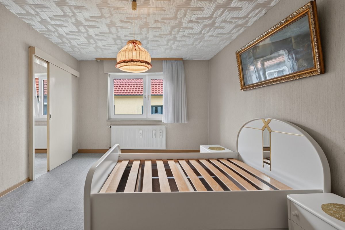 Immobilienangebot - Philippsburg - Wohnen & Anlage - Raum für Familie, Hobby und handwerkliche Projekte