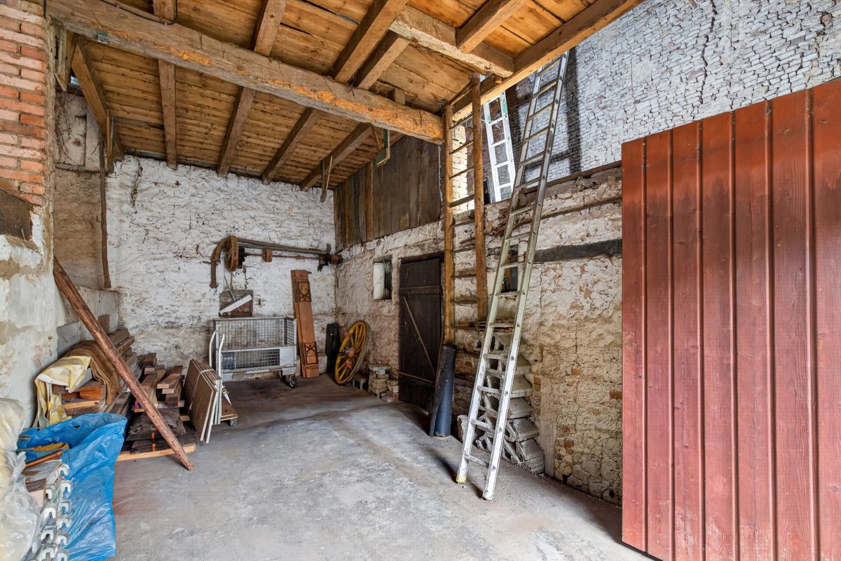 Immobilienangebot - Philippsburg - Wohnen & Anlage - Raum für Familie, Hobby und handwerkliche Projekte