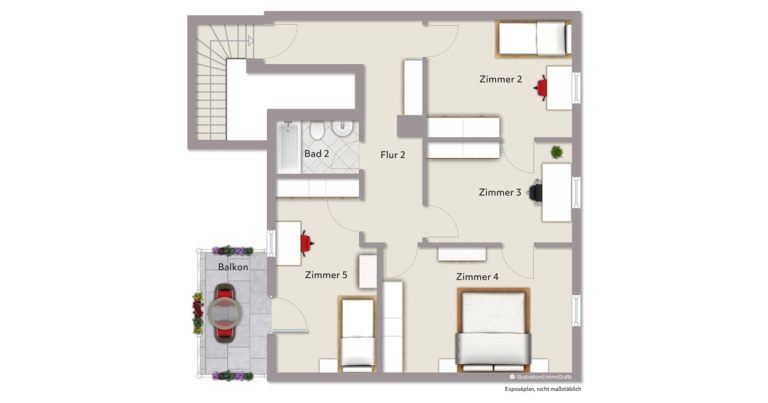 Immobilienangebot - Philippsburg - Wohnen & Anlage - Raum für Familie, Hobby und handwerkliche Projekte