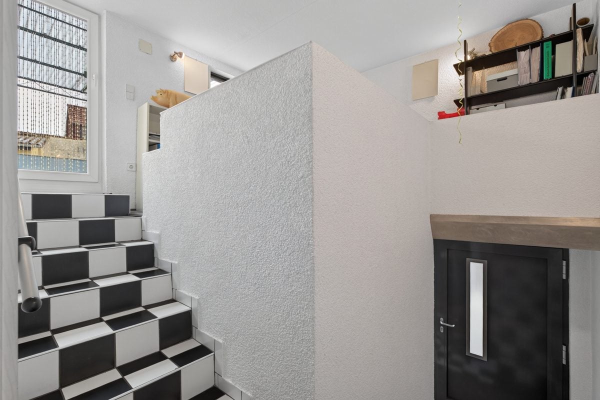 Immobilienangebot - Karlsbad / Mutschelbach - Wohnen & Anlage - Einziehen und wohlfühlen – Charmantes Einfamilienhaus mit Garage und Stellplatz