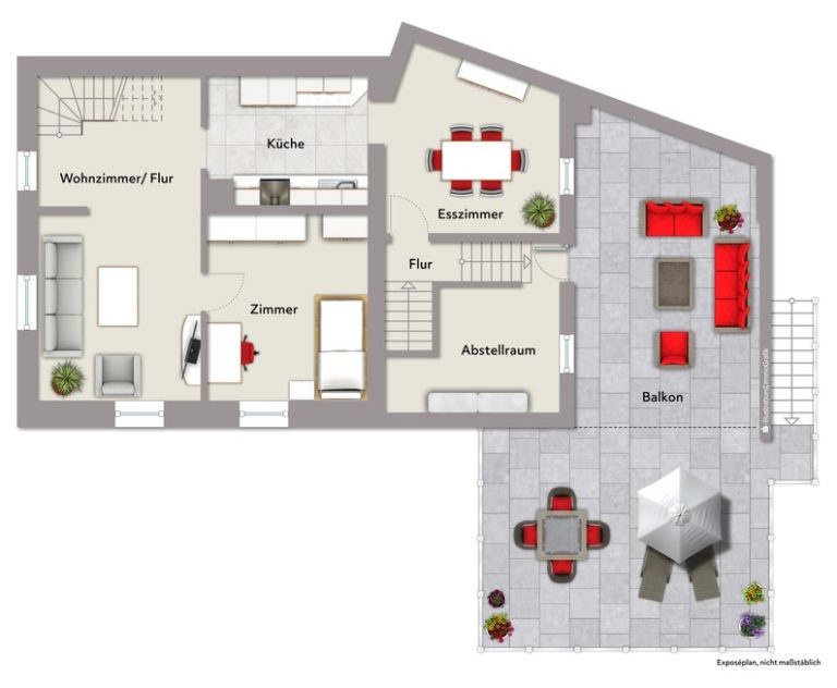 Immobilienangebot - Karlsbad / Mutschelbach - Wohnen & Anlage - Einziehen und wohlfühlen – Charmantes Einfamilienhaus mit Garage und Stellplatz