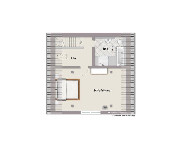 Immobilienangebot - Karlsbad / Mutschelbach - Wohnen & Anlage - Einziehen und wohlfühlen – Charmantes Einfamilienhaus mit Garage und Stellplatz