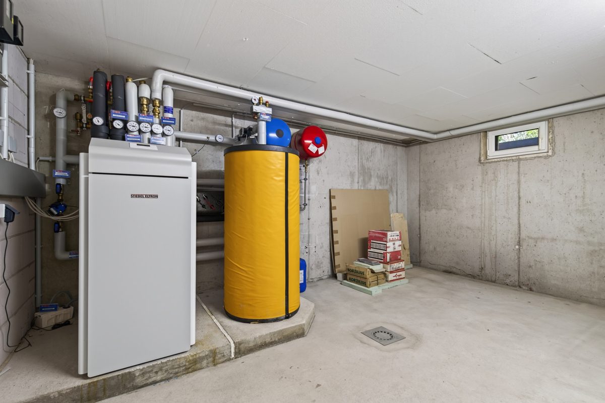 Immobilienangebot - Stutensee / Friedrichstal - Wohnen & Anlage - Einziehen und wohlfühlen - Freistehendes Einfamilienhaus mit Wärmepumpe!