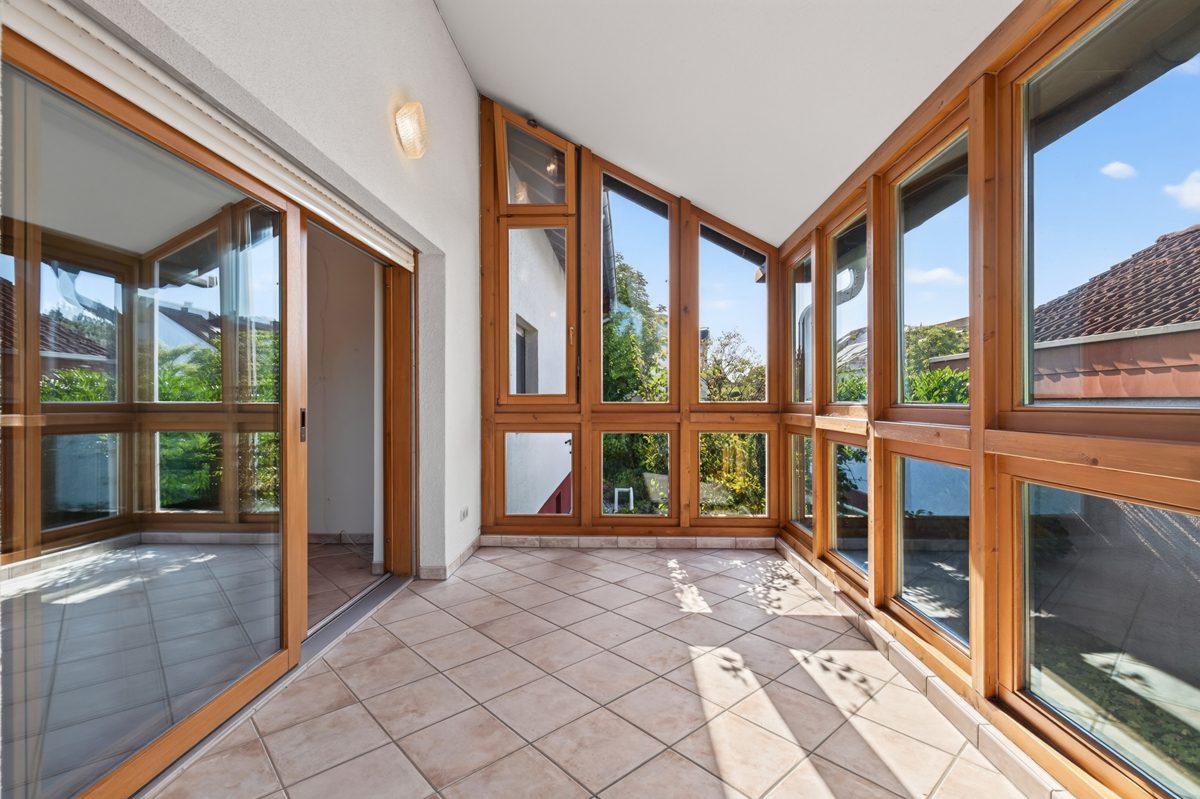 Immobilienangebot - Stutensee / Friedrichstal - Wohnen & Anlage - Einziehen und wohlfühlen - Freistehendes Einfamilienhaus mit Wärmepumpe!