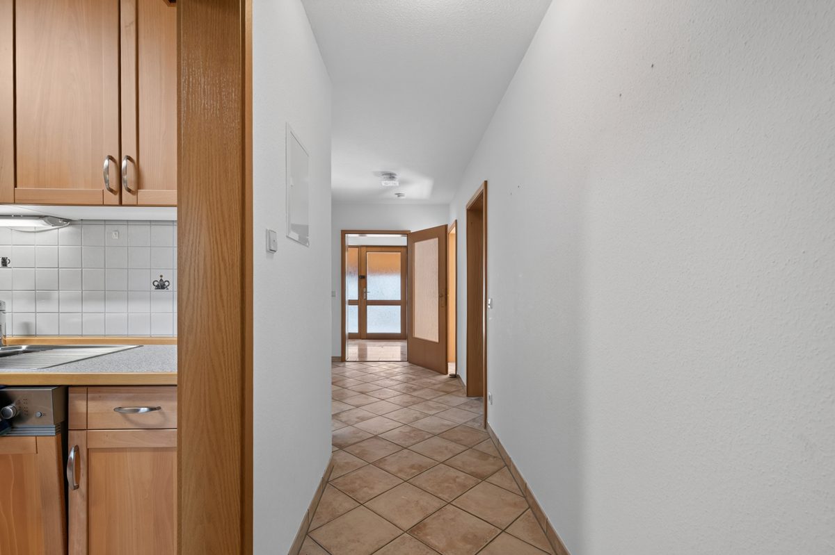 Immobilienangebot - Stutensee / Friedrichstal - Wohnen & Anlage - Einziehen und wohlfühlen - Freistehendes Einfamilienhaus mit Wärmepumpe!