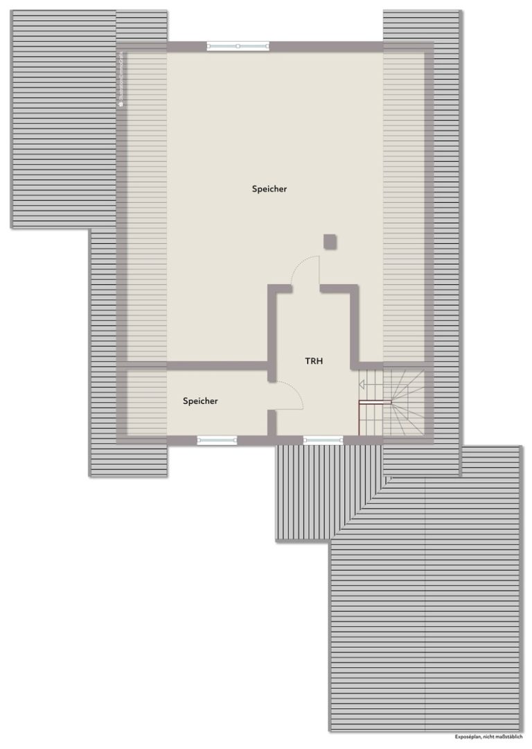 Immobilienangebot - Stutensee / Friedrichstal - Wohnen & Anlage - Einziehen und wohlfühlen - Freistehendes Einfamilienhaus mit Wärmepumpe!