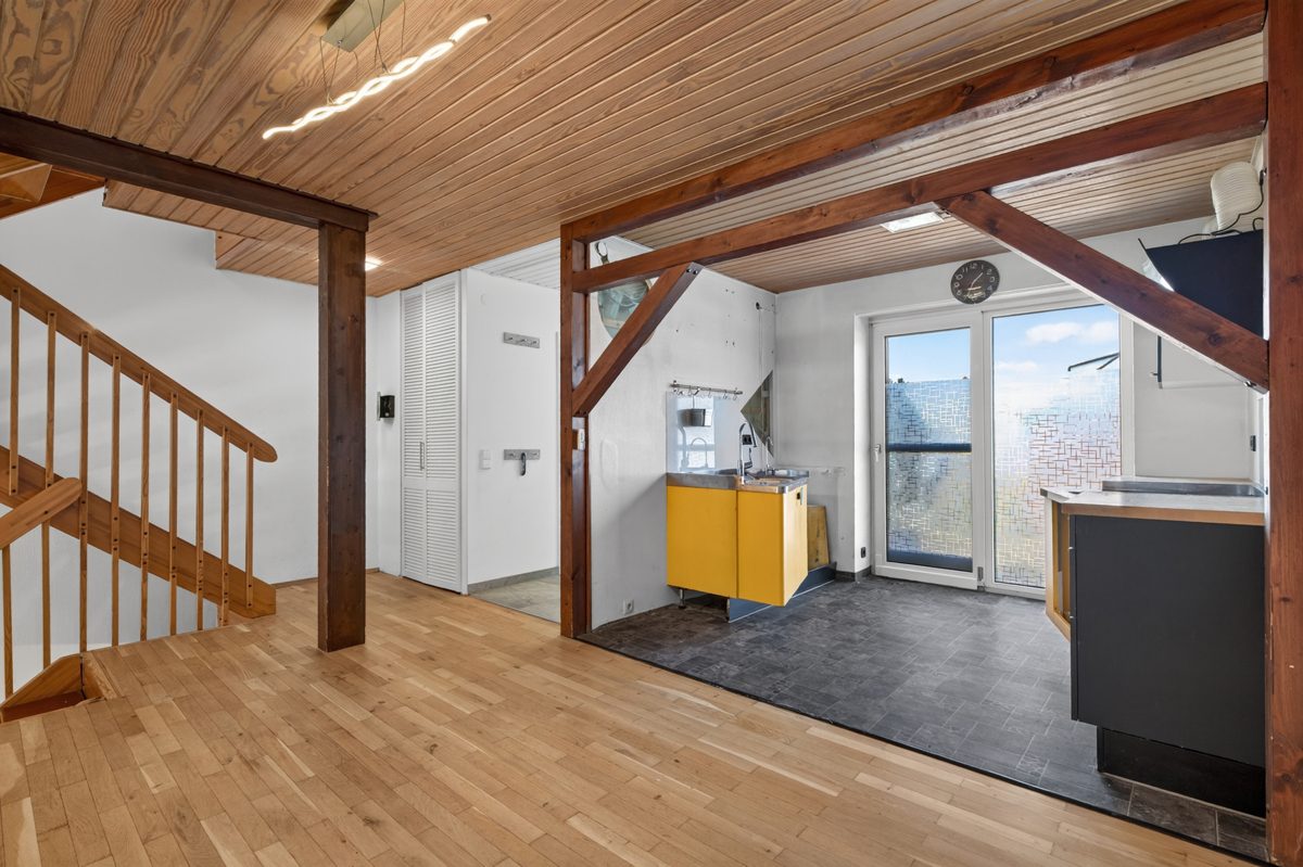 Immobilienangebot - Eggenstein-Leopoldshafen / Eggenstein - Wohnen & Anlage - Ein Zuhause zum Ankommen und Wohlfühlen