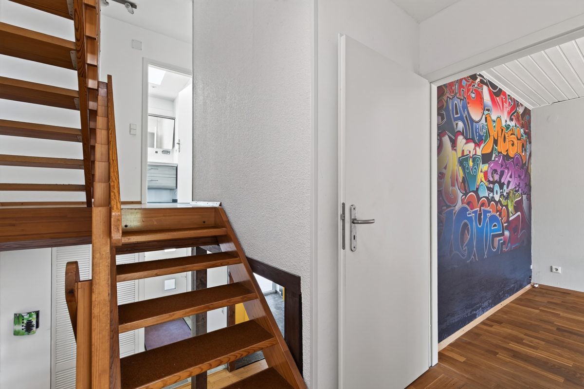 Immobilienangebot - Eggenstein-Leopoldshafen / Eggenstein - Wohnen & Anlage - Ein Zuhause zum Ankommen und Wohlfühlen