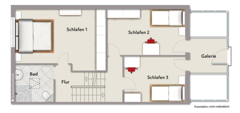 Immobilienangebot - Eggenstein-Leopoldshafen / Eggenstein - Wohnen & Anlage - Ein Zuhause zum Ankommen und Wohlfühlen