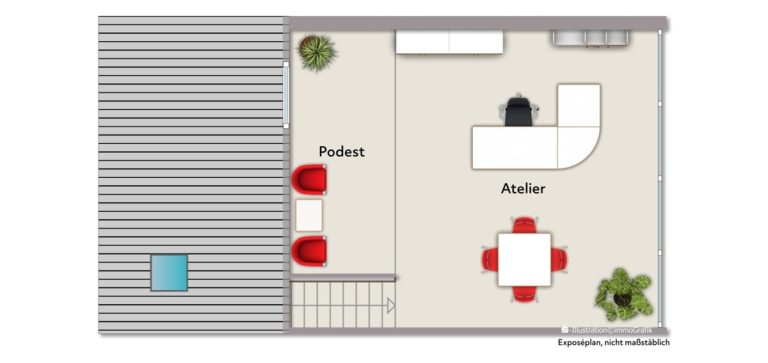 Immobilienangebot - Eggenstein-Leopoldshafen / Eggenstein - Wohnen & Anlage - Ein Zuhause zum Ankommen und Wohlfühlen