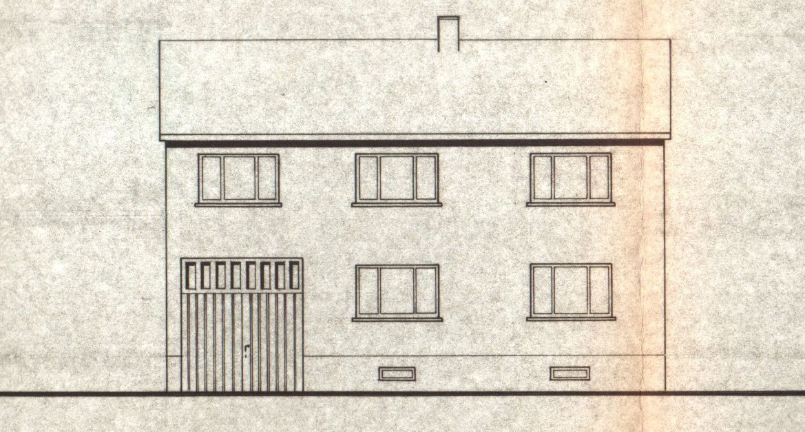 DSGVO – Straßenansicht Datenraum