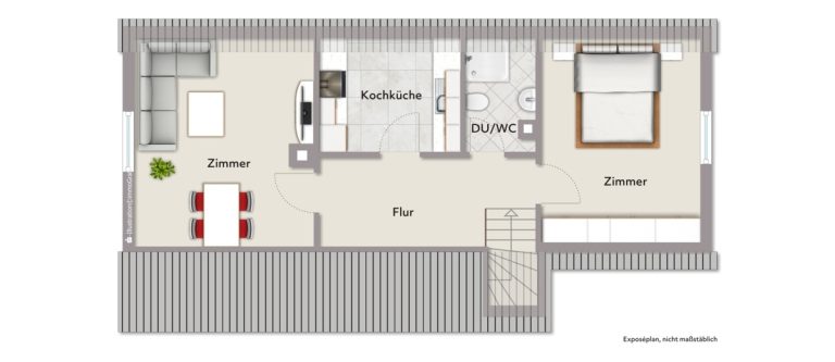 Immobilienangebot - Karlsruhe / Knielingen - Wohnen & Anlage - Sanierungsobjekt mit großem Grundstück und vielseitigen Nebengebäuden