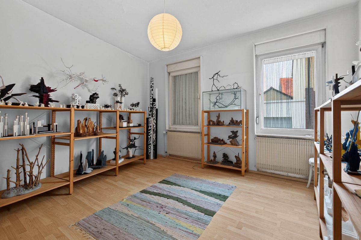 EG im Vorderhaus 3 Immobilienangebot - Karlsruhe / Durlach-Aue - Wohnen & Anlage - Zwei Häuser auf einem Grundstück im Herzen von Aue – Sale & Lease Back