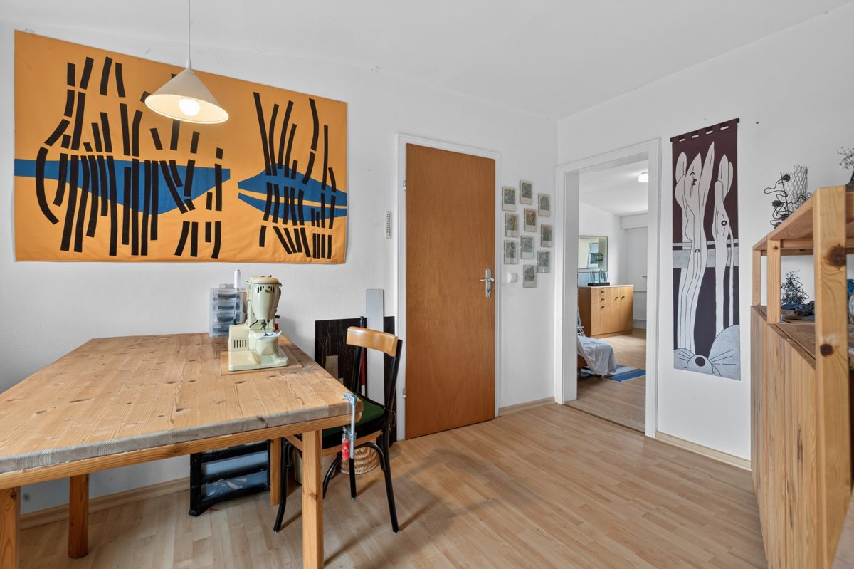OG im Vorderhaus 2 Immobilienangebot - Karlsruhe / Durlach-Aue - Wohnen & Anlage - Zwei Häuser auf einem Grundstück im Herzen von Aue – Sale & Lease Back