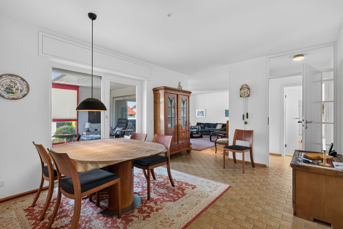 Esszimmer Immobilienangebot - Waldbronn / Busenbach - Wohnen & Anlage - Ein Zuhause mit Herz, Raum für die ganze Familie und vielen Möglichkeiten