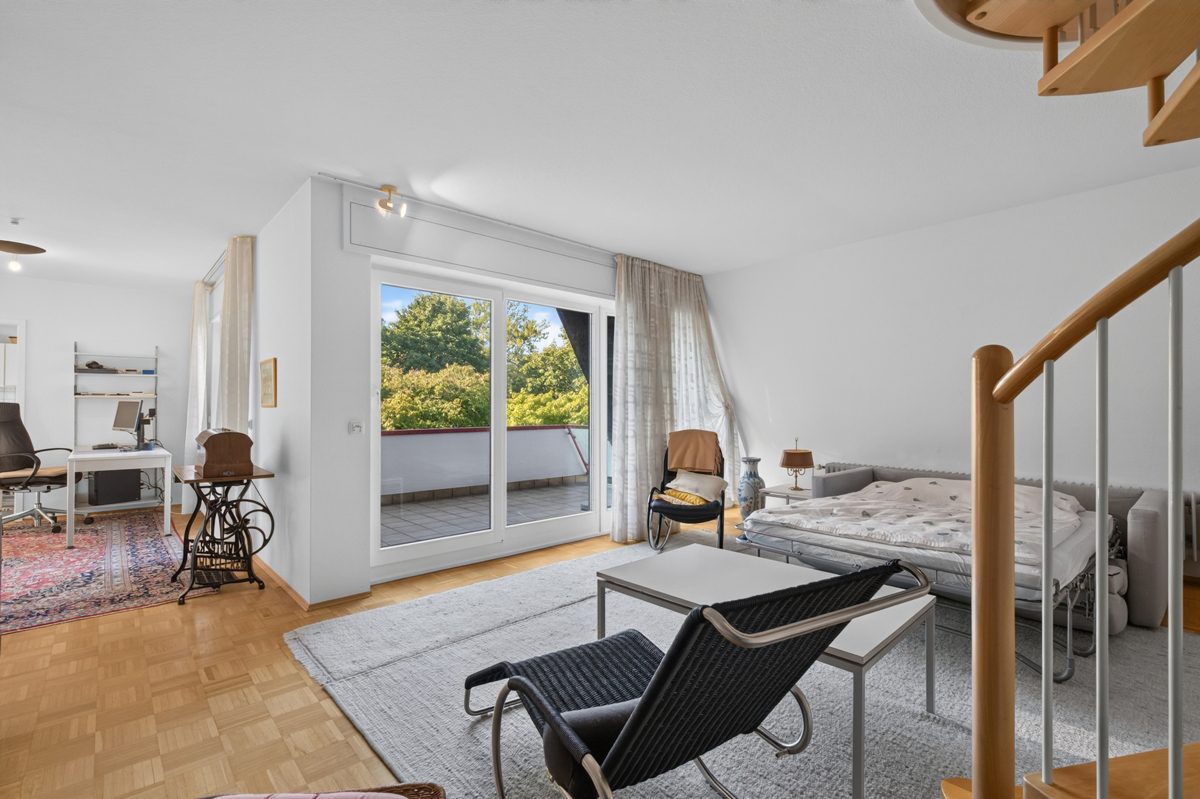 Schlafzimmer im OG Immobilienangebot - Waldbronn / Busenbach - Wohnen & Anlage - Ein Zuhause mit Herz, Raum für die ganze Familie und vielen Möglichkeiten