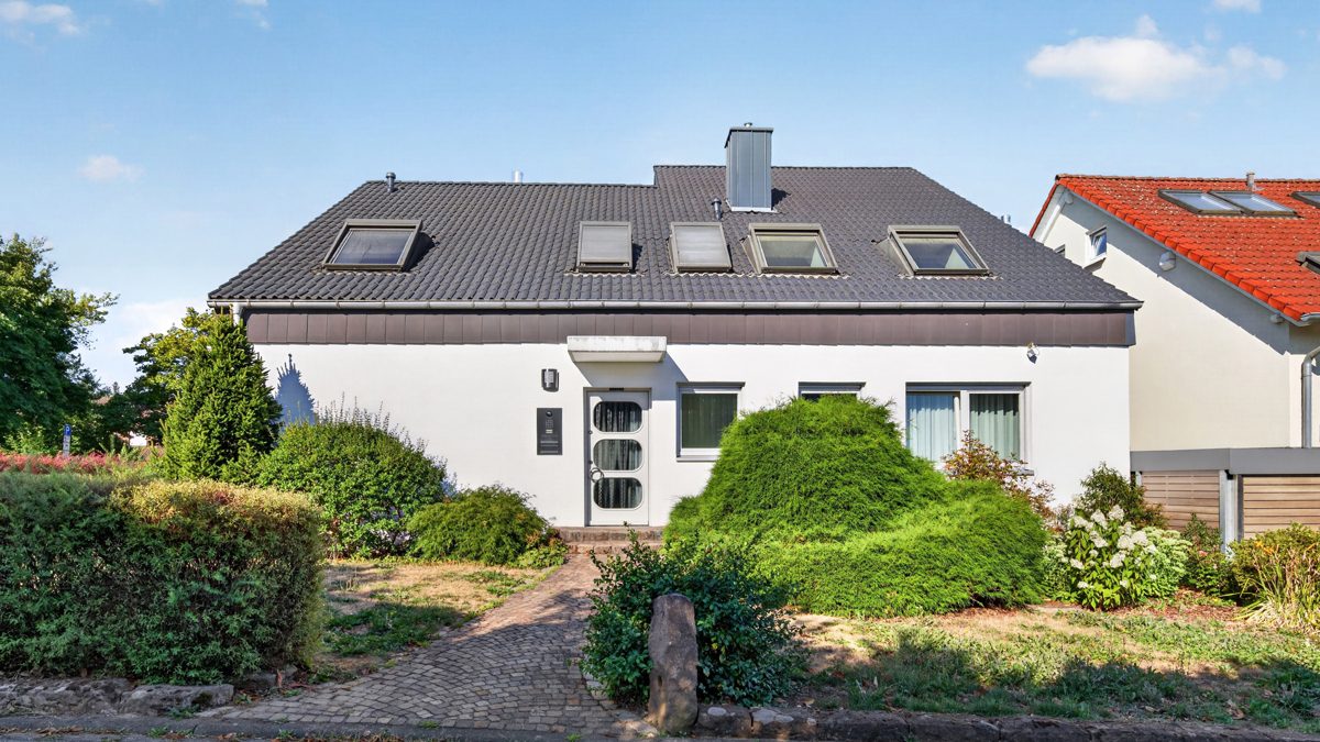 Immobilienangebot - Waldbronn / Busenbach - Wohnen & Anlage - Ein Zuhause mit Herz, Raum für die ganze Familie und vielen Möglichkeiten
