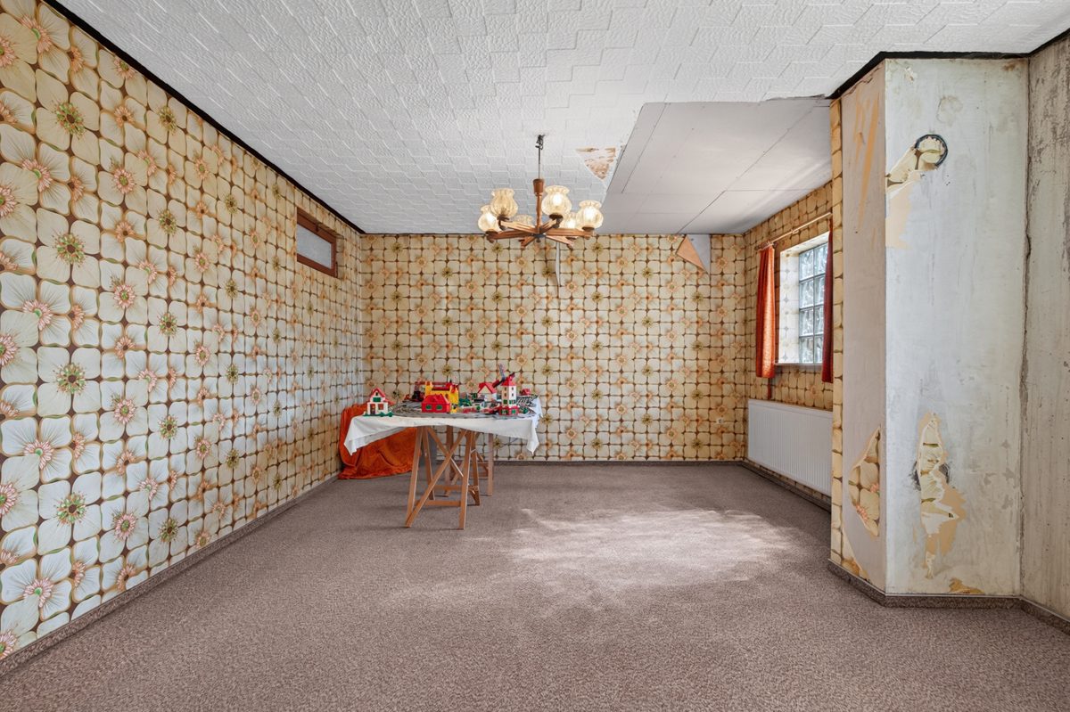 OG Esszimmer Immobilienangebot - Stutensee / Staffort - Grundstücke - Grundstück mit Bestandsgebäude – Vielseitiges Sanierungs- und Neubaupotenzial in Stutensee-Staffort