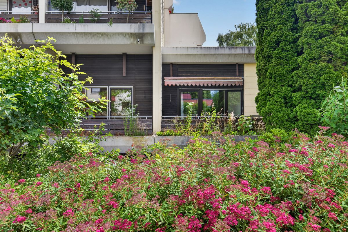 Außen Balkone Immobilienangebot - Waldbronn / Busenbach - Wohnungen - Renditestarke Kapitalanlage: Zwei attraktive 1-Zimmer-Apartments im Paket zu verkaufen!