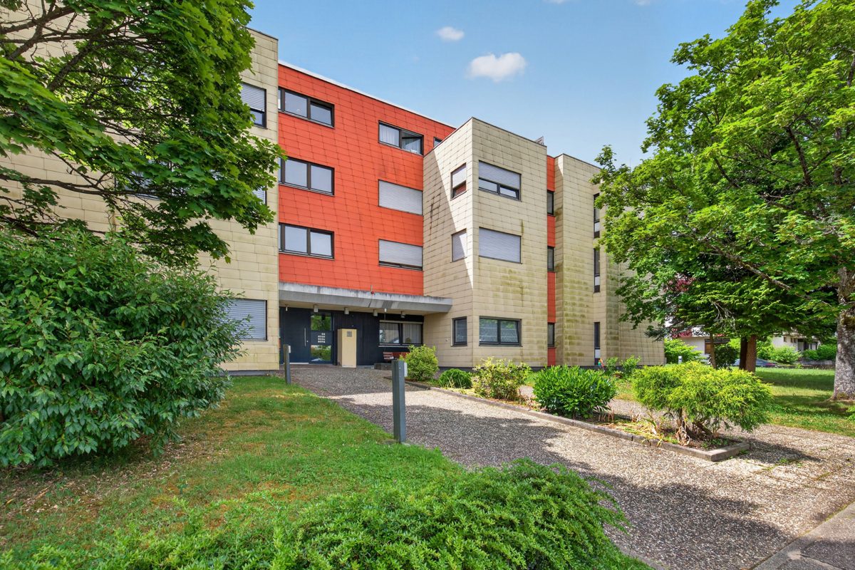 Außen vorne Immobilienangebot - Waldbronn / Busenbach - Wohnungen - Renditestarke Kapitalanlage: Zwei attraktive 1-Zimmer-Apartments im Paket zu verkaufen!